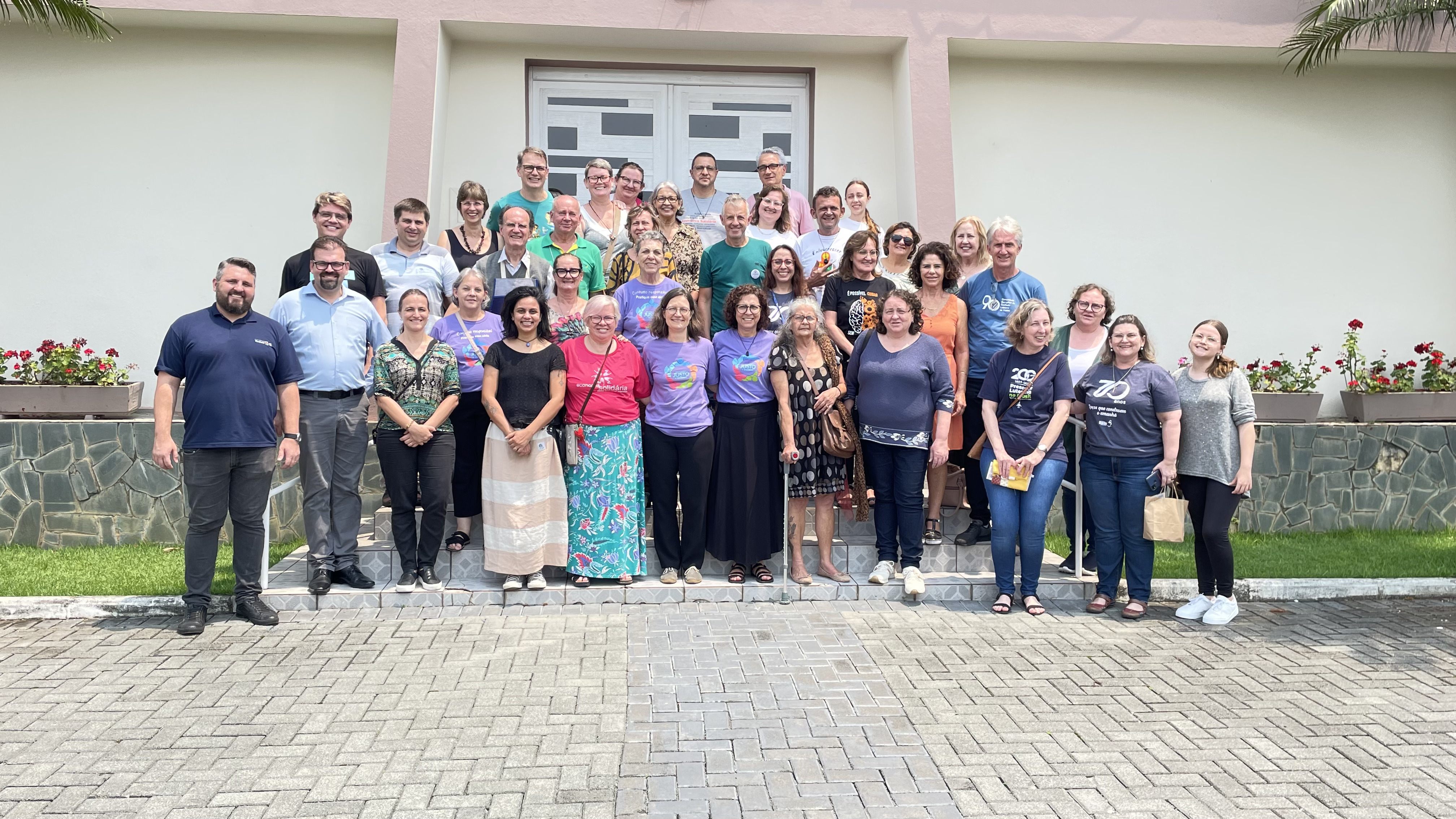 Participantes Encontro Sinodal Consumo Responsável Blumenau SC 2023.jpg